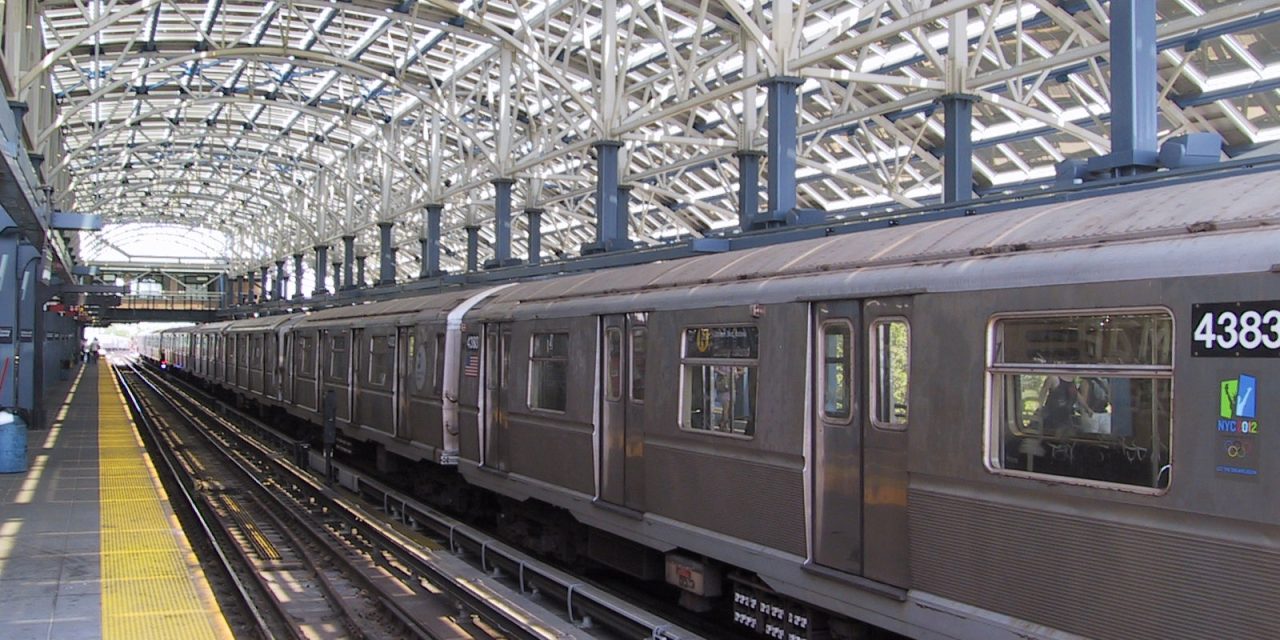 Una mujer fue quemada viva en el metro de Nueva York. Presunto agresor fue capturado