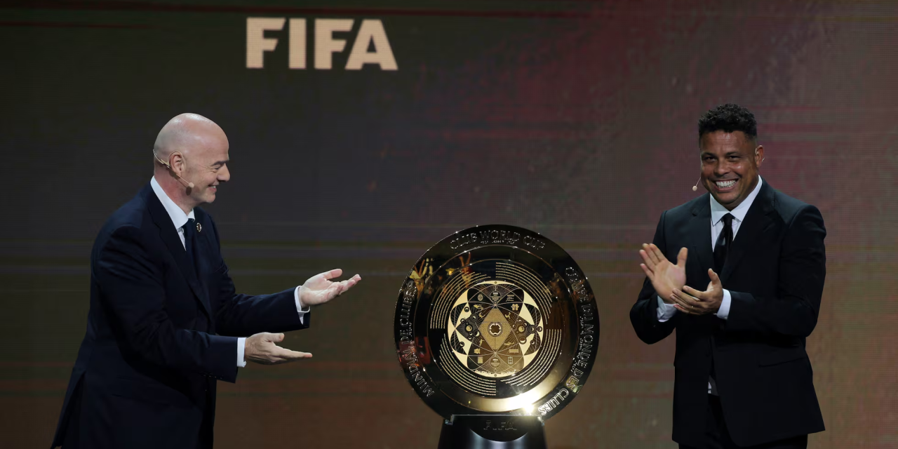 Ya se conocieron los grupos de la primera edición de la Copa Mundial de Clubes de la FIFA con 32 clubes