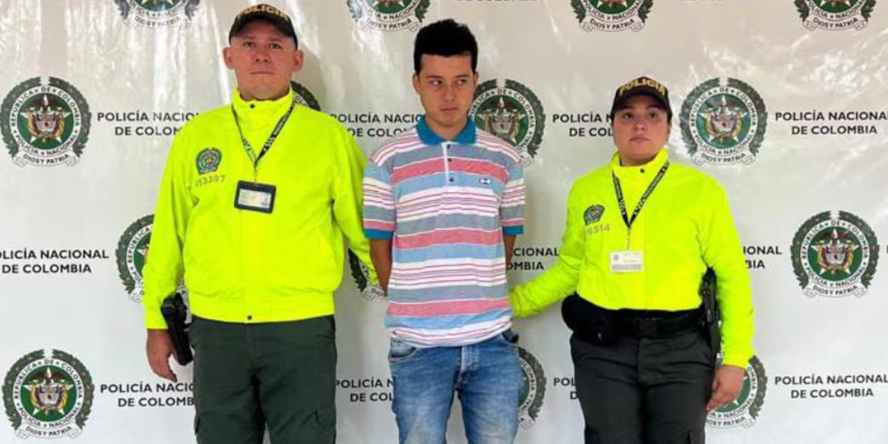 Se fugó un “influenciador” de Neiva que estaba detenido por presunto abuso a tres menores de edad