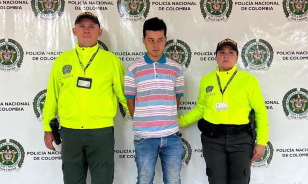 Se fugó un “influenciador” de Neiva que estaba detenido por presunto abuso a tres menores de edad