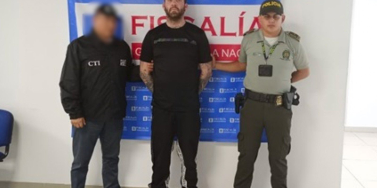 Capturaron a canadiense que habría secuestrado a menor de 13 años de edad en Santa Marta