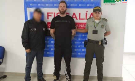 Capturaron a canadiense que habría secuestrado a menor de 13 años de edad en Santa Marta