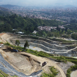 Fueron identificados dos de los cuerpos hallados en La Escombrera de la Comuna 13 de Medellín