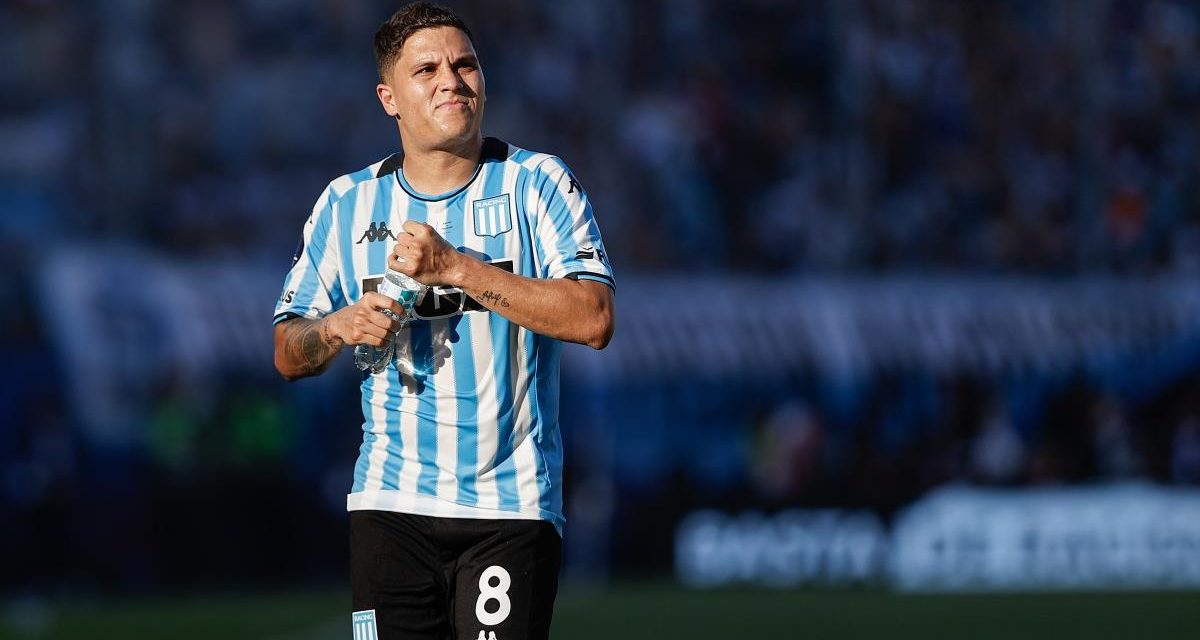 Medios argentinos confirman que Racing Club y América de Cali llegaron a un acuerdo por Juan Fernando Quintero