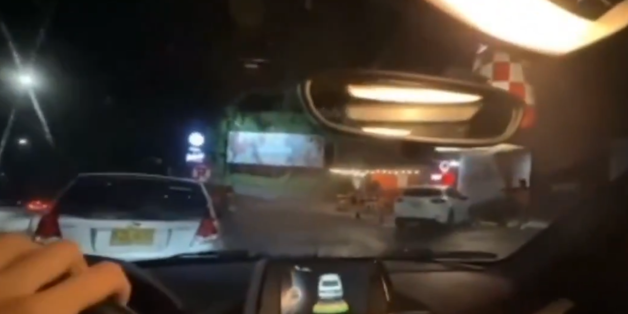 Intento de hurto en Medellín terminó en balacera. Hubo tres capturados