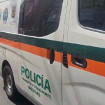 Mujer murió atropellada por una patrulla de Policía de Tránsito en Bogotá