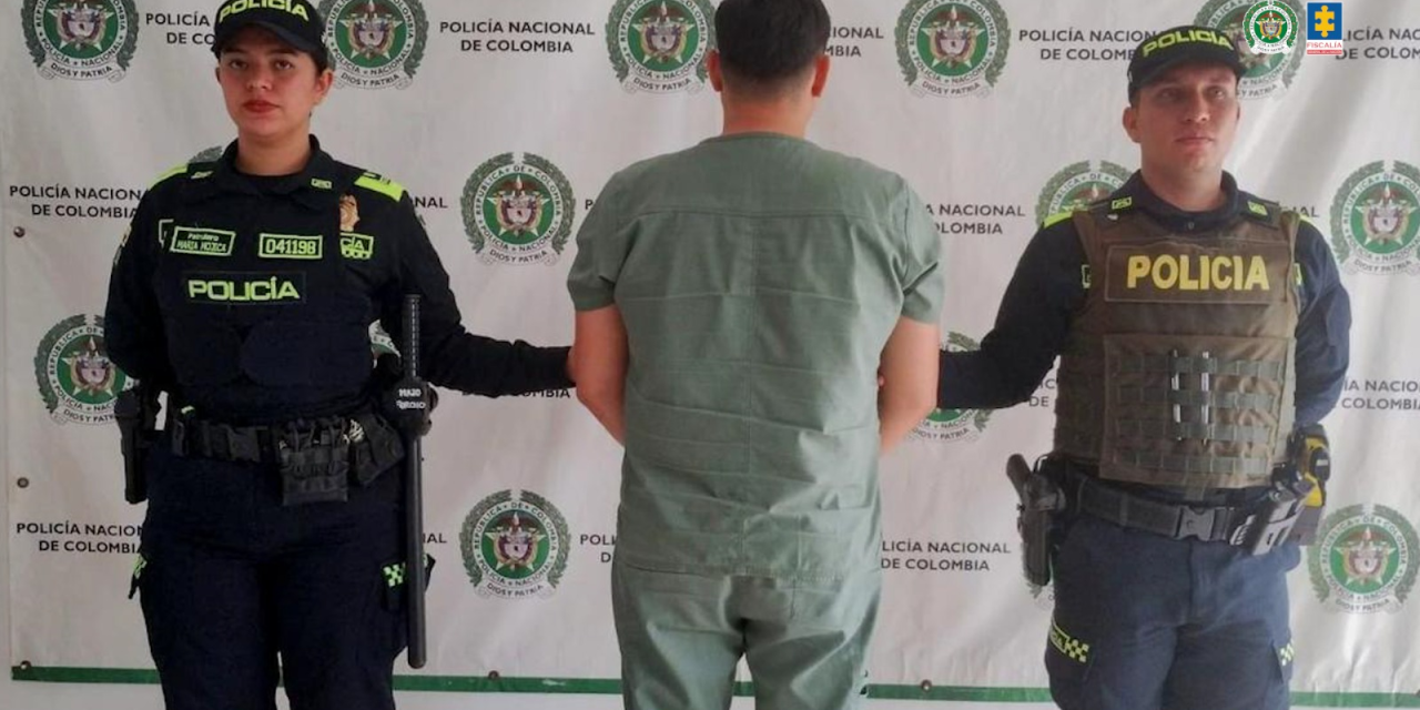 Capturaron a médico en Guadalupe, Huila, que habría agredido sexualmente a una paciente