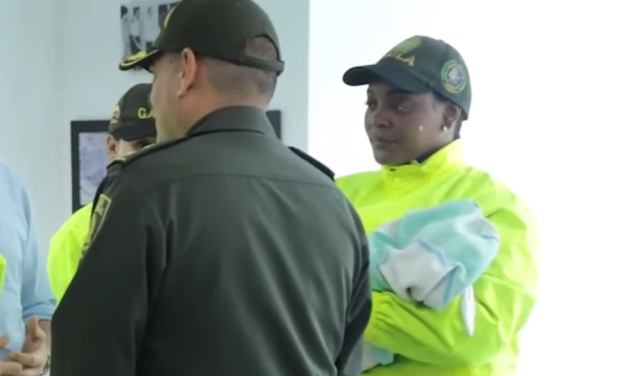 Rescataron a bebé de dos meses que había sido secuestrado el miércoles en Cali. Ya lo habían trasladado al Cauca
