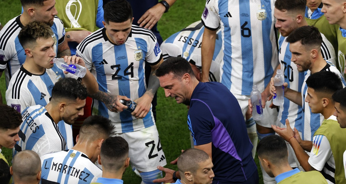 <strong>Argentina, sin Messi, enfrenta a Uruguay y a Brasil por la eliminatoria</strong>