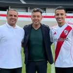 <strong>Kevin Castaño, otro colombiano con ganas de hacer historia en River Plate</strong>