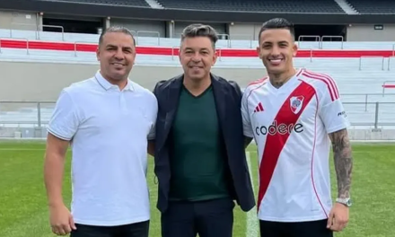 <strong>Kevin Castaño, otro colombiano con ganas de hacer historia en River Plate</strong>