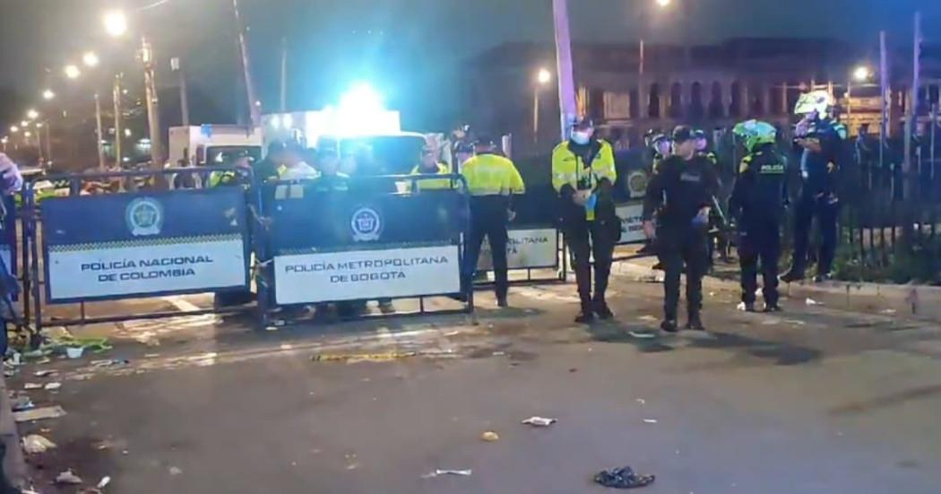 Atentado con explosivos en Bogotá dejó tres muertos y 16 heridos
