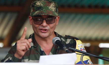 Ministro de Defensa confirmó que alias ‘Iván Mordisco’ no ha sido dado de baja