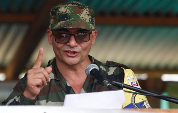 Ministro de Defensa confirmó que alias ‘Iván Mordisco’ no ha sido dado de baja