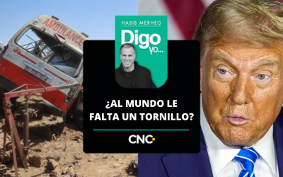 ¿AL MUNDO LE FALTA UN TORNILLO?