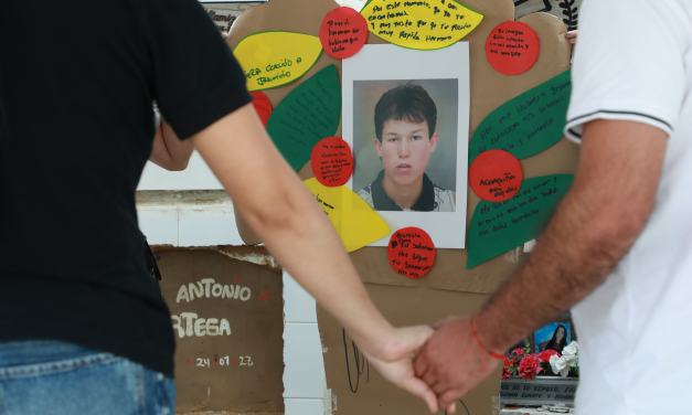 La JEP y la Unidad de Búsqueda entregaron a su familia los restos de un joven que fue desaparecido hace dos décadas