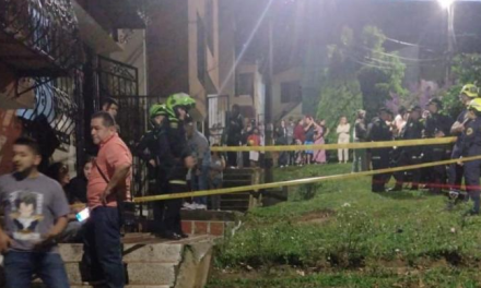 Exmilitar asesinó a su novia en Medellín y después se quitó la vida