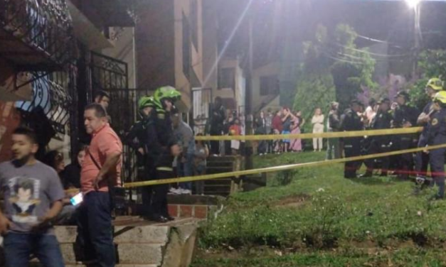 Exmilitar asesinó a su novia en Medellín y después se quitó la vida