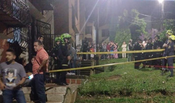 Exmilitar asesinó a su novia en Medellín y después se quitó la vida