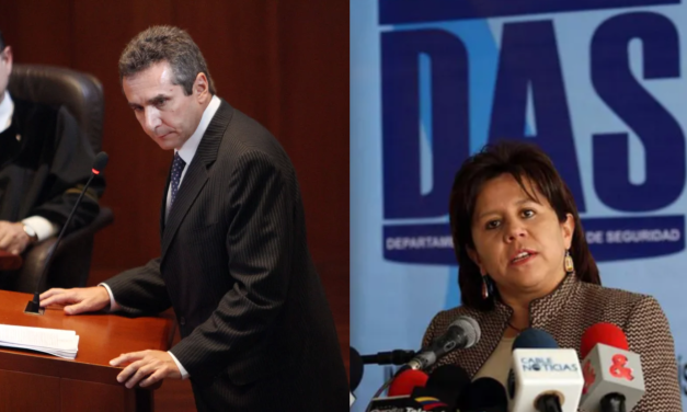 Corte Suprema ratificó condena contra María del Pilar Hurtado y Bernardo Moreno por caso de ‘chuzadas’ del DAS