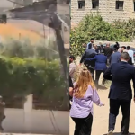 Ejército de Israel disparó contra diplomáticos y periodistas de 21 países en Cisjordania