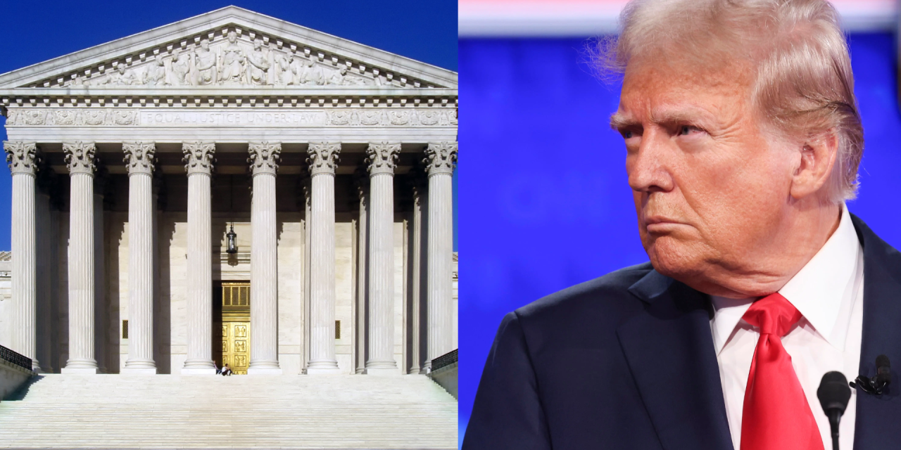 Corte Suprema de Estados Unidos avaló que Donald Trump quite estatus legal a migrantes de Venezuela, Cuba, Nicaragua y Haití
