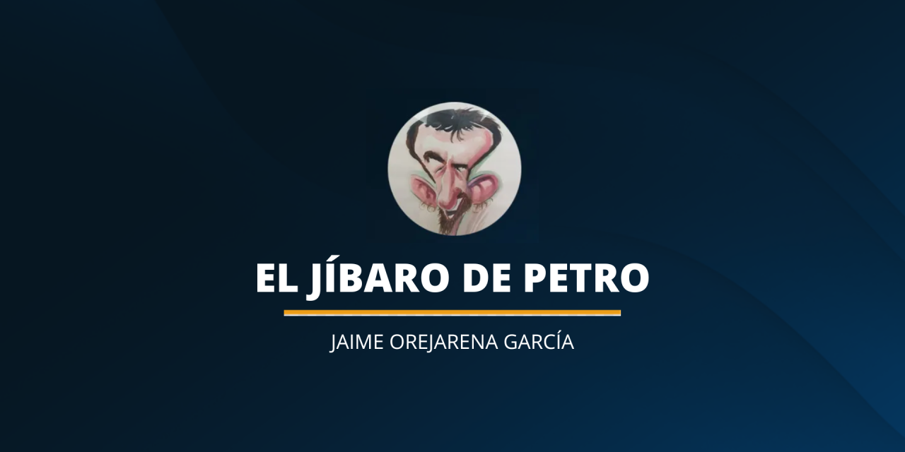EL JÍBARO DE PETRO
