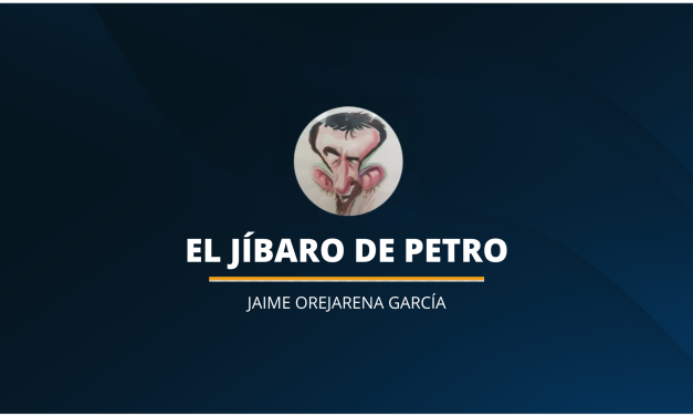 EL JÍBARO DE PETRO