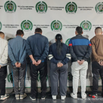 Fue judicializado un policía por su posible participación en el secuestro y abuso de una mujer en Bogotá