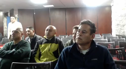 Judicializaron a tres miembros de la fuerza pública que pertenecerían a red de tráfico de armas