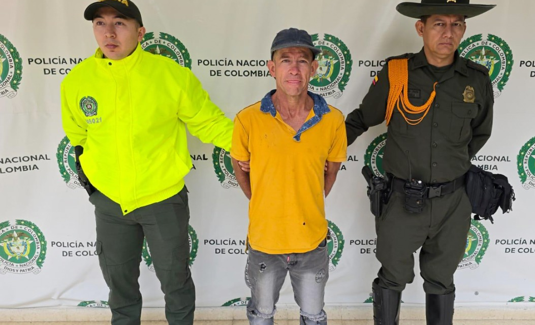 Se realizó la primera captura por orden judicial en atención a nueva ley contra maltrato animal