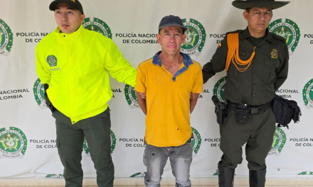 Se realizó la primera captura por orden judicial en atención a nueva ley contra maltrato animal