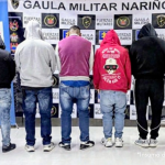 Seis militares fueron encarcelados por su posible participación en la desaparición de un joven en Nariño