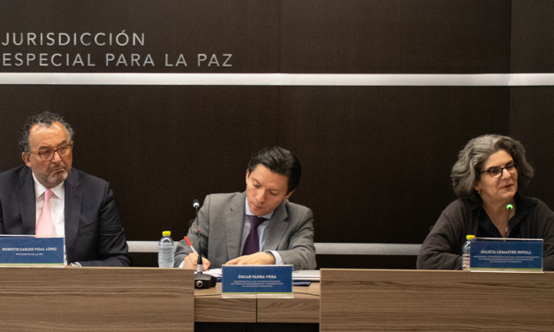 JEP imputó crímenes de guerra y de lesa humanidad a cinco exintegrantes del Bloque Caribe de las extintas Farc