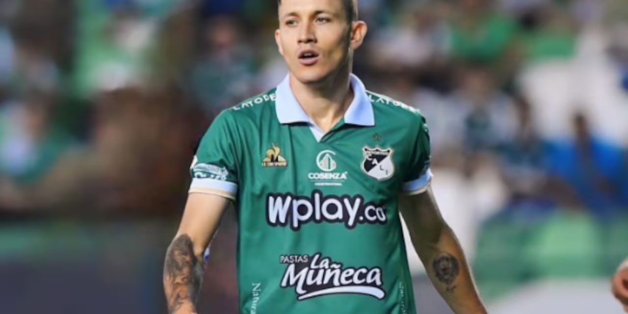 FIFA sancionó a Deportivo Cali por una deuda pendiente con jugador paraguayo Gustavo Ramírez