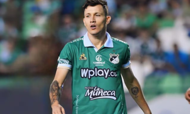 FIFA sancionó a Deportivo Cali por una deuda pendiente con jugador paraguayo Gustavo Ramírez