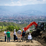 Personal de la Unidad de Búsqueda de Personas regresará, por orden de la JEP, a las intervenciones de La Escombrera, en Medellín
