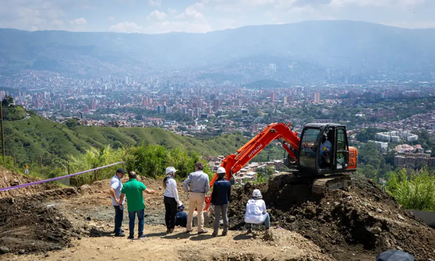 Personal de la Unidad de Búsqueda de Personas regresará, por orden de la JEP, a las intervenciones de La Escombrera, en Medellín