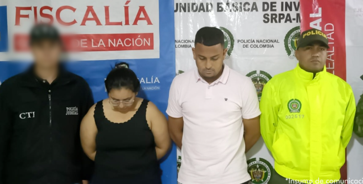 Juez envió a casa por cárcel a dos empleados bancarios que robaron datos de clientes para tramitar créditos