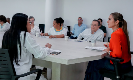 La JEP se reunión con autoridades del Cesar para consolidar programas de restauración de víctimas del conflicto en el departamento