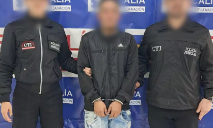 Fue capturado en Bogotá un sujeto que abusó y embarazó a su hija menor de edad
