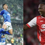 Falcao o Rodallega. Uno de los dos llegará a la final de la Liga Betplay