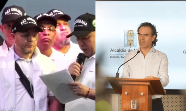 Cabecillas de bandas criminales de Medellín aseguraron que ya habían tenido reuniones privadas con Federico Gutiérrez