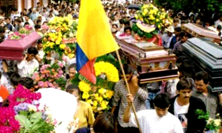 Jurisdicción Especial para la Paz aceptó el sometimiento de un exmilitar por su participación en la masacre de Santo Domingo en 1998