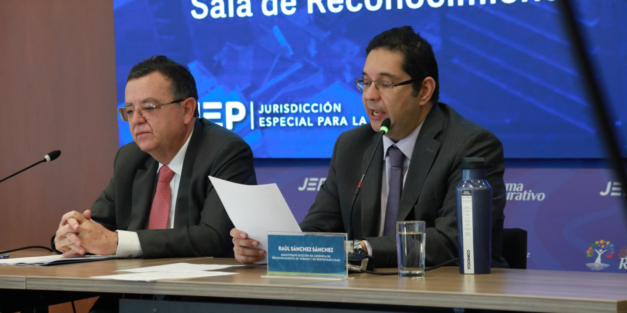 Jurisdicción Especial para la Paz ordenó la protección de pueblos indígenas y afrocolombianos ante presencia de grupos armados en sus territorios