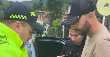 Cinco policías colombianos fueron enviados a prisión por su posible vinculación en una red de contrabando