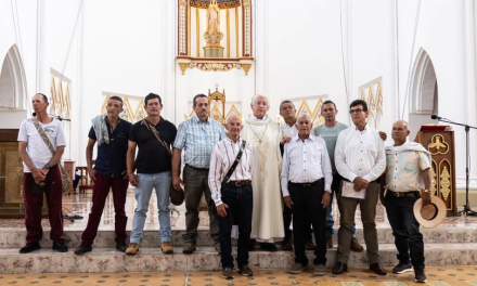Juzgado de Jericó negó solicitud de Fiscalía de dictar medida de detención domiciliaria contra once campesinos que se oponen a proyecto minero