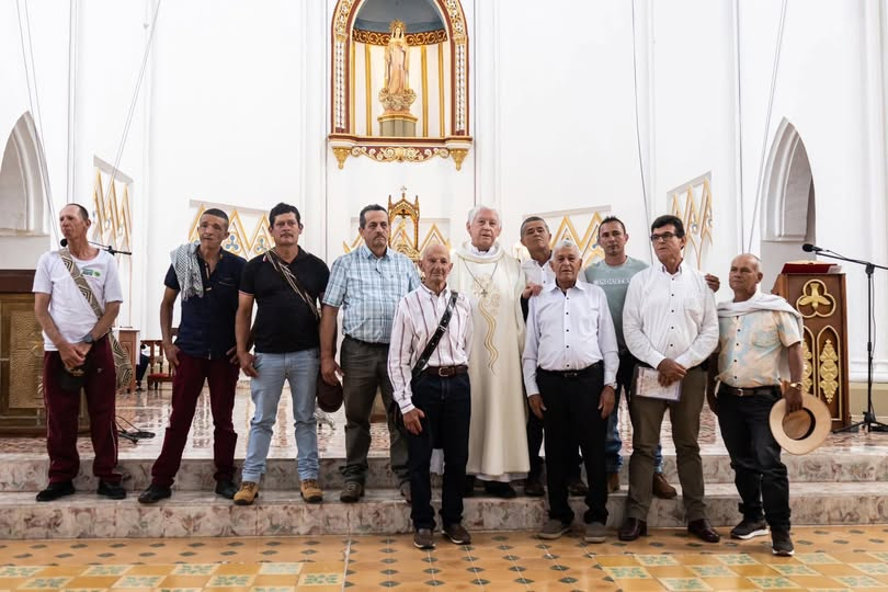 Juzgado de Jericó negó solicitud de Fiscalía de dictar medida de detención domiciliaria contra once campesinos que se oponen a proyecto minero
