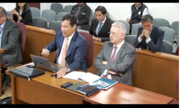 Fiscalía pidió que expresidente Álvaro Uribe sea condenado por tres delitos