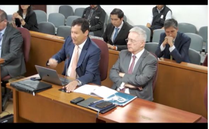 Fiscalía pidió que expresidente Álvaro Uribe sea condenado por tres delitos